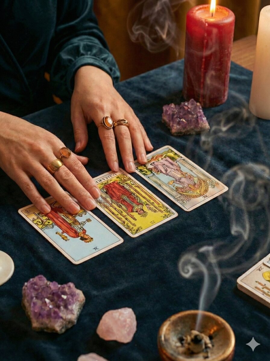 Lectura de Tarot